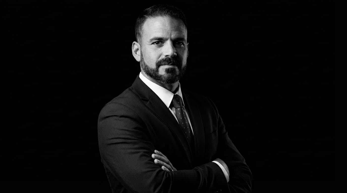 Santino Ruiz, Esq. - Fundador de Ruiz Legal