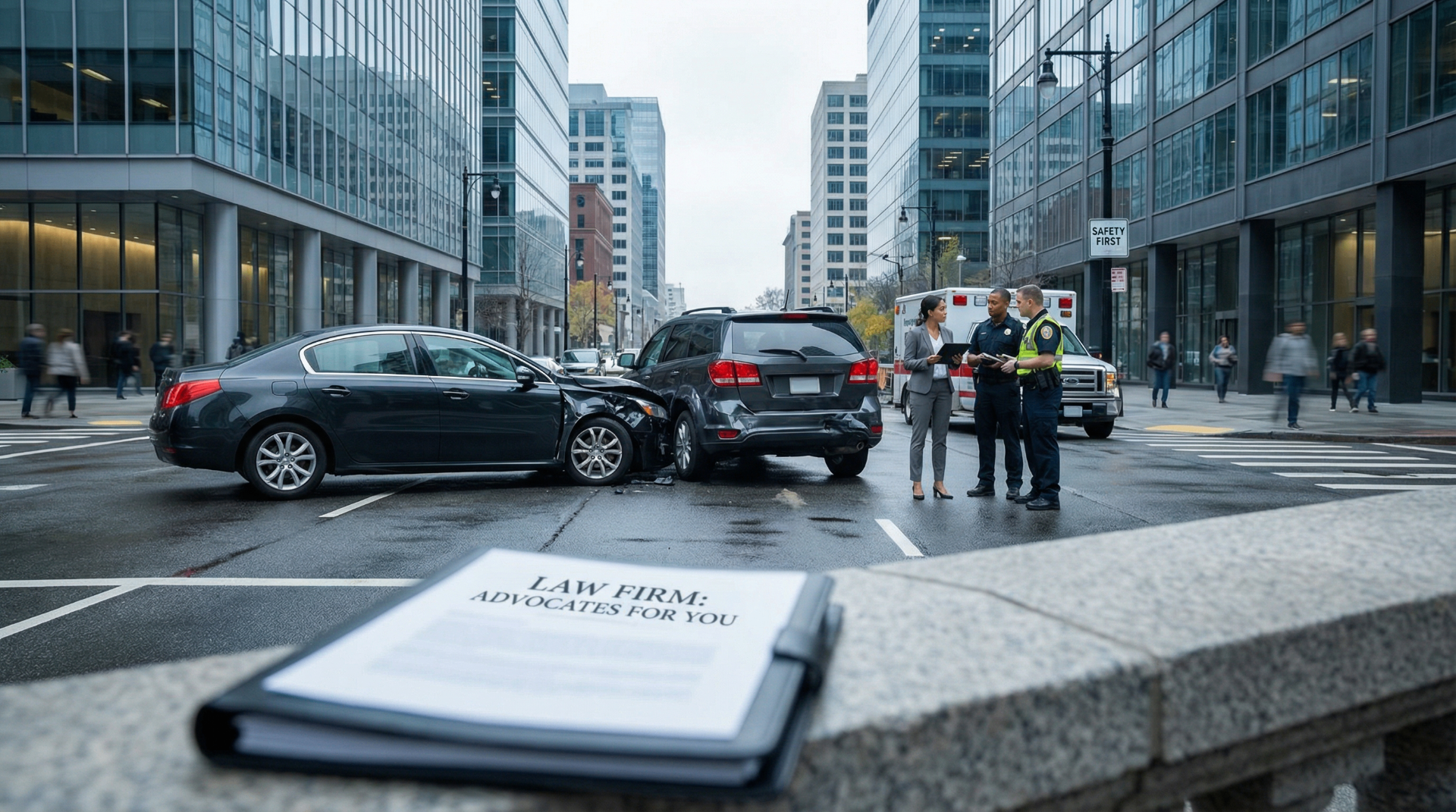 Motor Vehicle Accidents