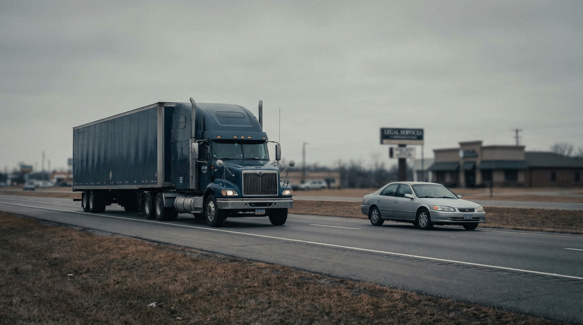 Commercial Vehicle Litigation