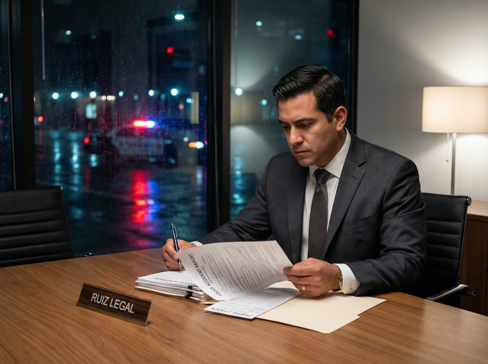 Drunk Driving Accidents