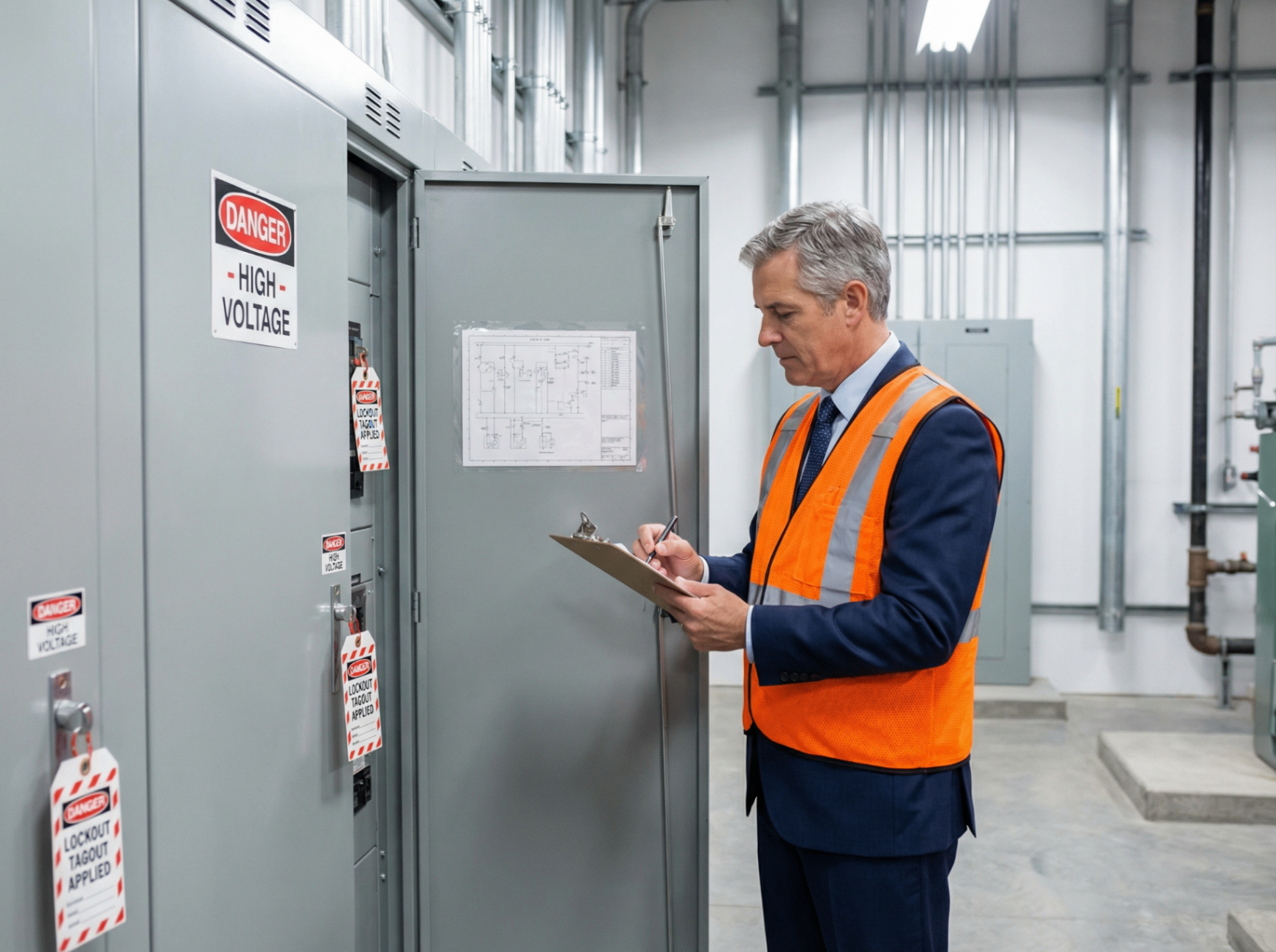 Electrocution Injuries